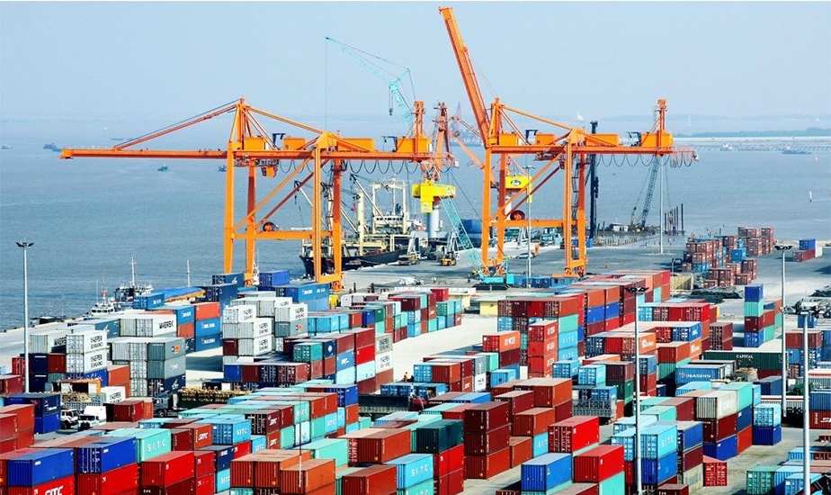Trung Quốc là thị trường nhập khẩu lớn nhất của Việt Nam 9 tháng qua
